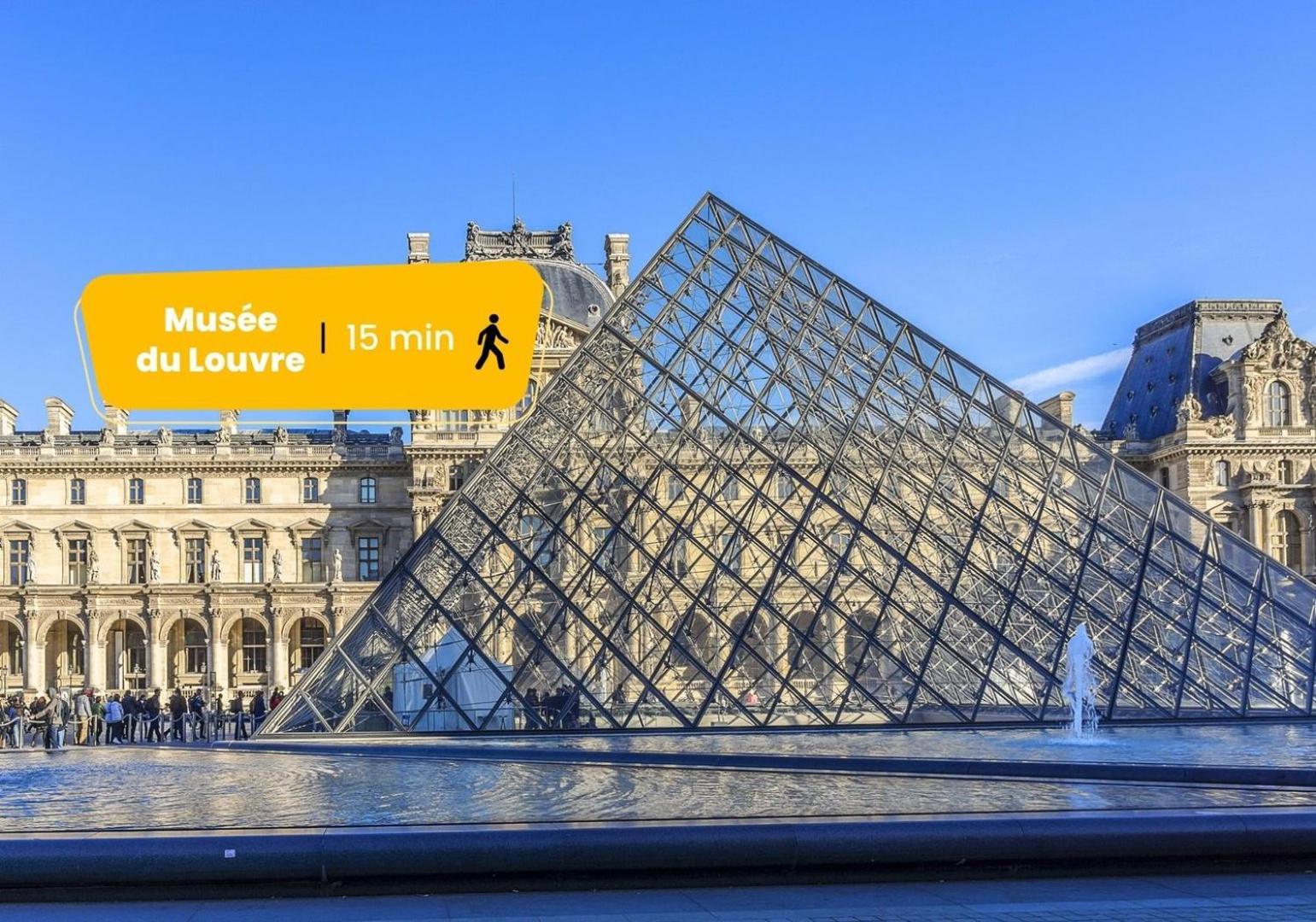 222 Allenby - Superbe A Appartamento Parigi